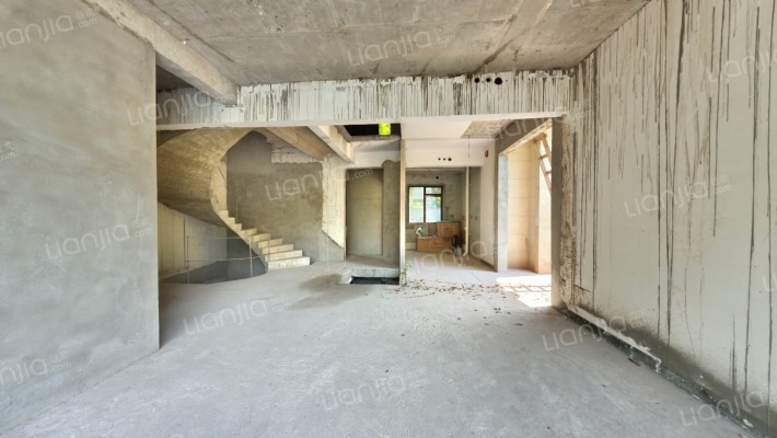 新江与城天越二手房实景图