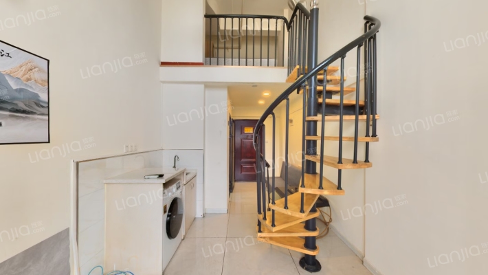 汉华城甜心广场二手房实景图