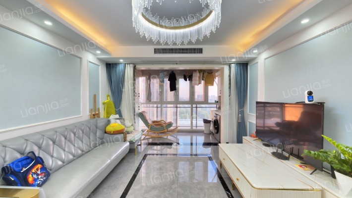 鸿达中央广场二手房实景图