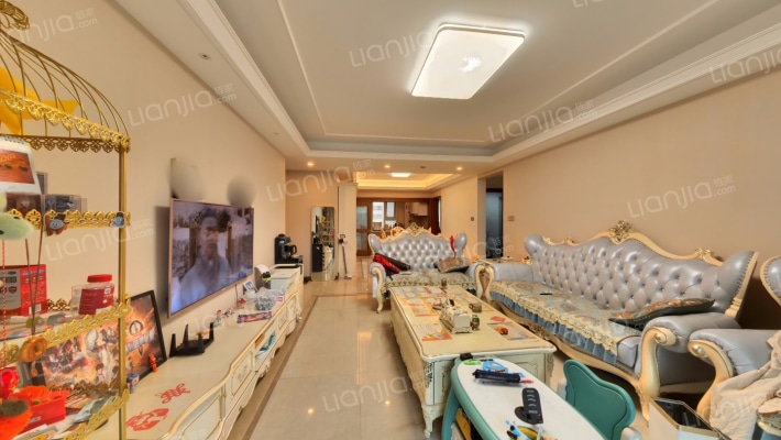 海亮唐宁府二手房实景图