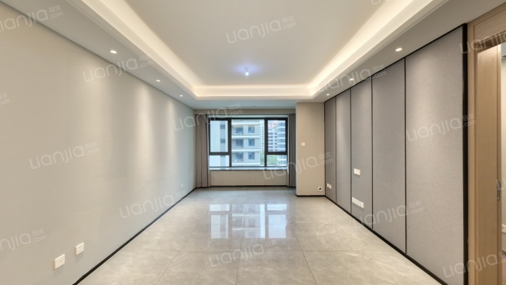 时代之城二手房实景图