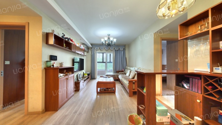 万科金域学府菁华里二手房实景图