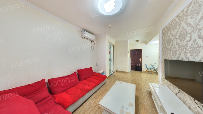 天朗大兴郡蔚蓝君城二手房实景图