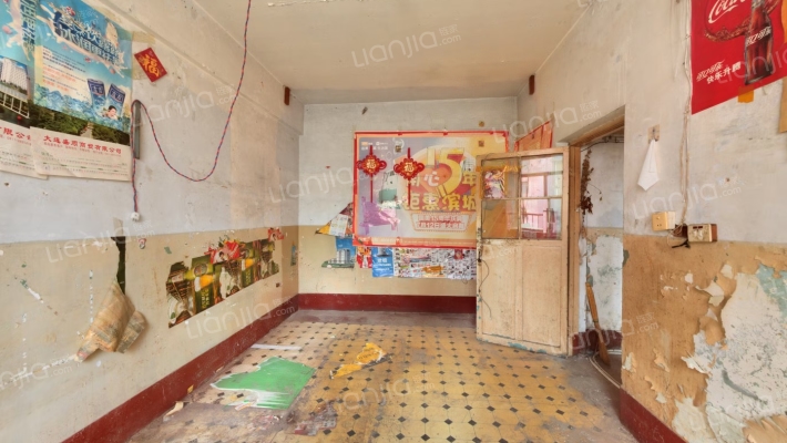 永和街二手房实景图