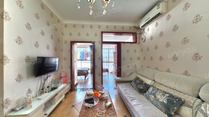 明月香山二手房实景图