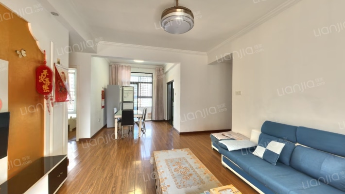 中国铁建梧桐苑二手房实景图