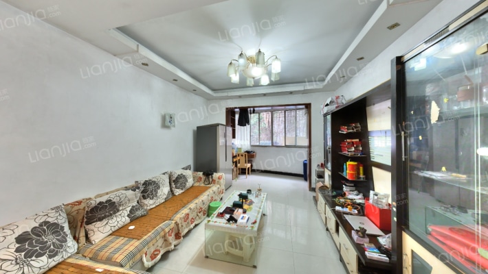 茗都华苑二手房实景图