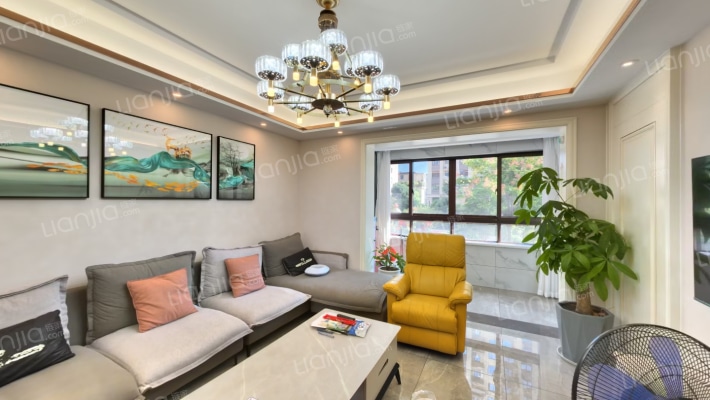 金麟府二手房实景图