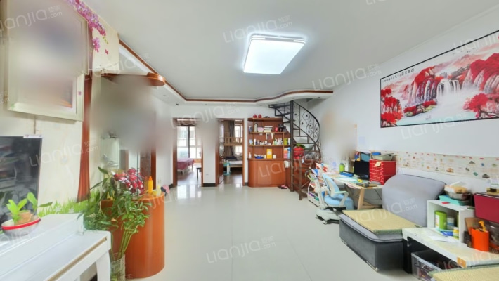 时代华庭二手房实景图