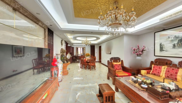 囯耀·紫溪别墅二手房实景图