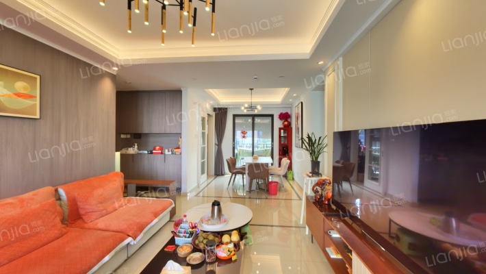 合景誉峰2.1期二手房实景图