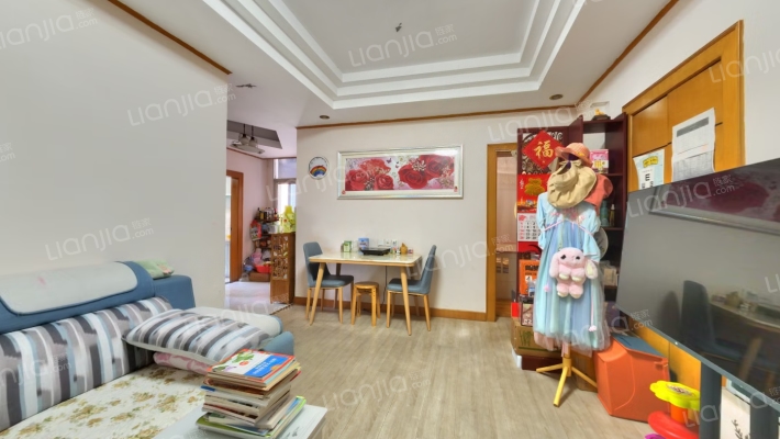 南湖新村二手房实景图