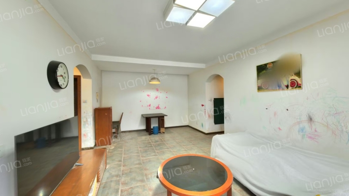 紫薇希望城西区二手房实景图