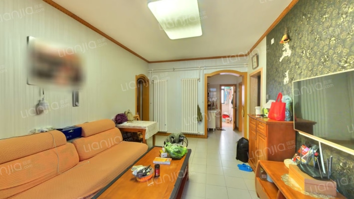 省工艺美术学校家属院二手房实景图