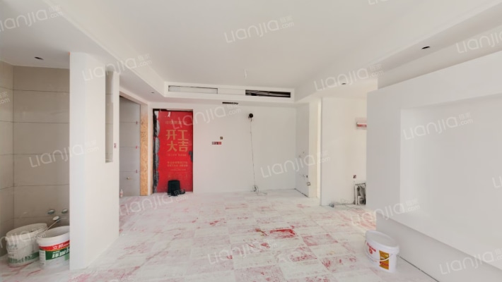 三里风荷二手房实景图