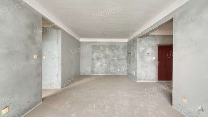 山水丽都二手房实景图