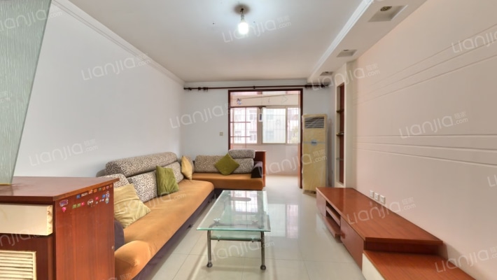 南阳路15号院二手房实景图