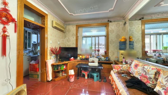 建华街小区二手房实景图