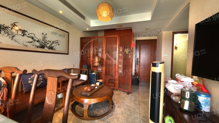 金地自在城乐活湾二手房实景图