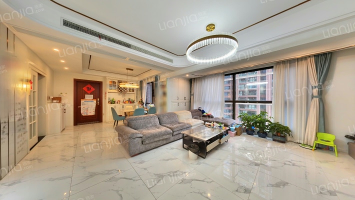 中德英伦世邦F区二手房实景图