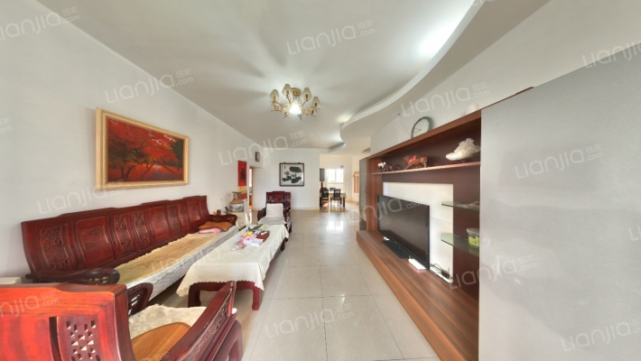 恒华公寓二手房实景图