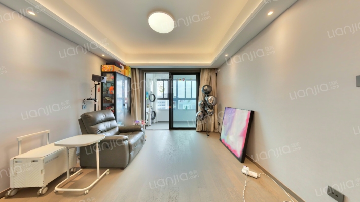 中粮·悦揽天地二手房实景图