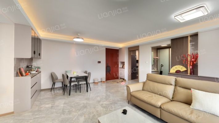 碧桂园凤凰城二手房实景图