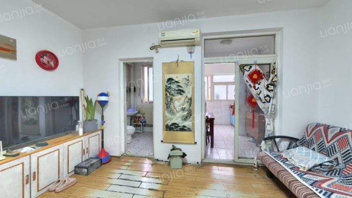 郑州国棉四厂二手房实景图