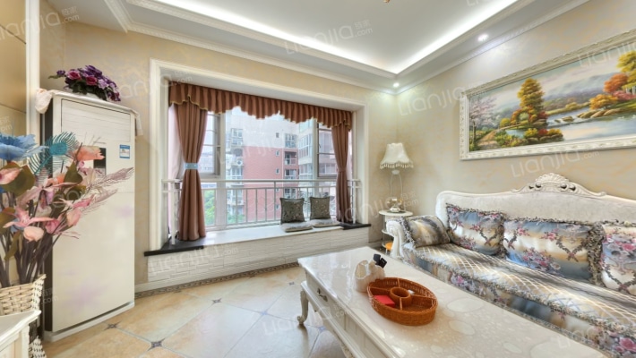 嘉逸花园二手房实景图