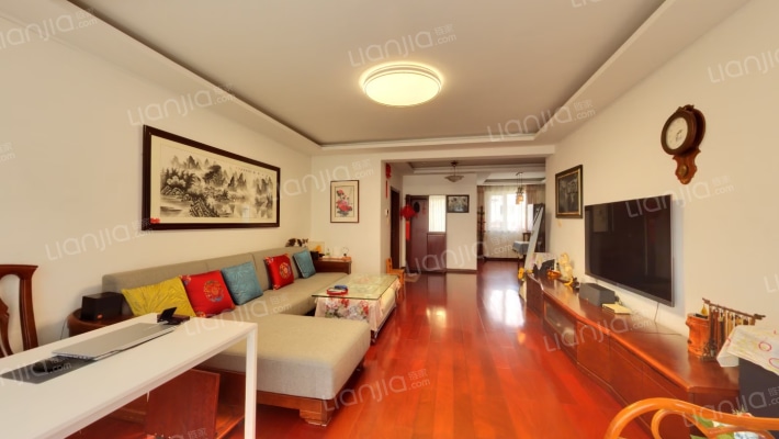 动力花园二手房实景图