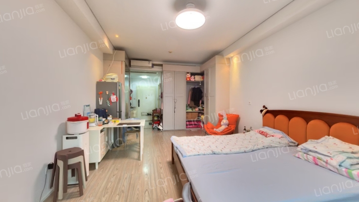 中环酒店公寓二手房实景图