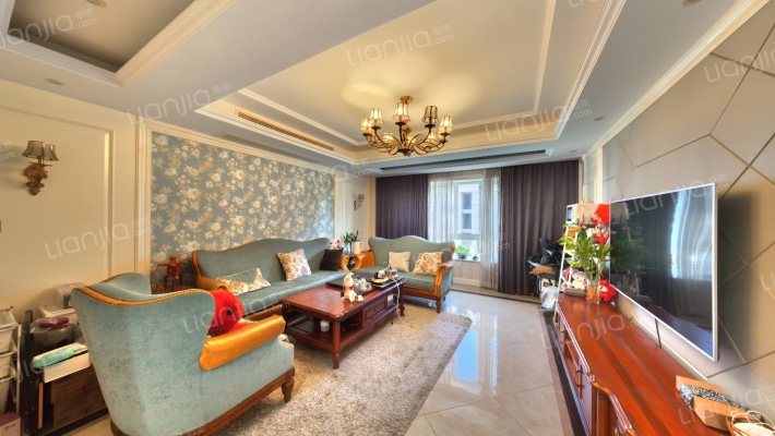 和协风格尚品二手房实景图