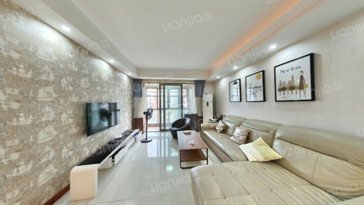 南城都汇汇馨园三期二手房实景图