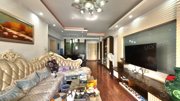 福星城市花园二手房实景图