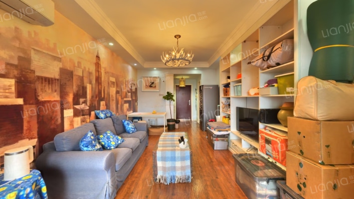 首航欣程二手房实景图