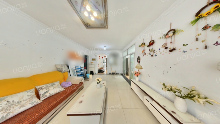 新悦花园二手房实景图