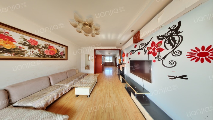 北海花园(黄岛)二手房实景图