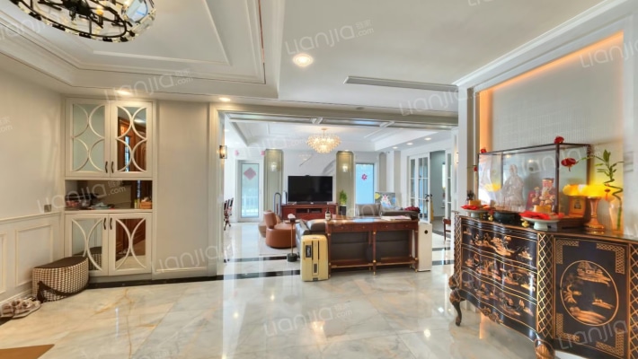 西郊华城二手房实景图