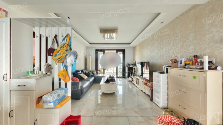 皇家领誉二手房实景图