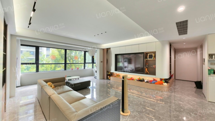 中海阅川华庭二手房实景图