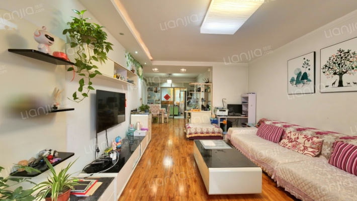 江山书香名邸二手房实景图