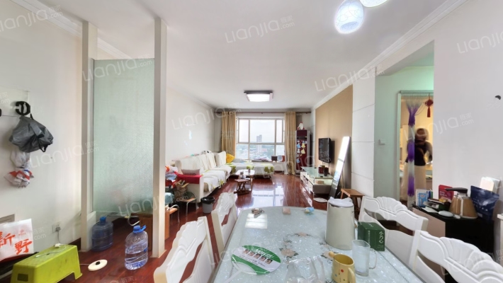 济南首创安泰西城国际二手房实景图