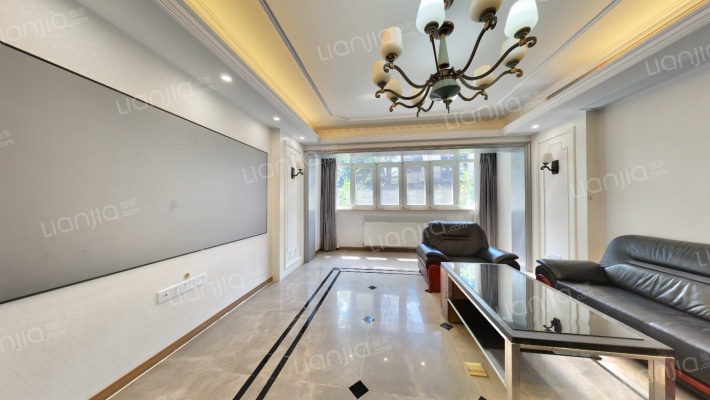 旭辉御墅二手房实景图