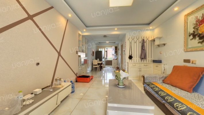 忠观悦府二手房实景图