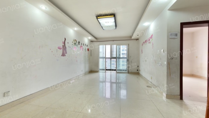 嘉宇天琢城二手房实景图