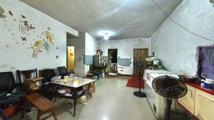 西林豫府B区二手房实景图