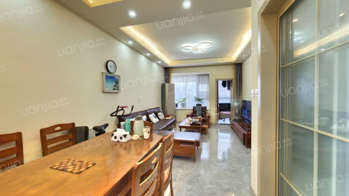 四季长春A区二手房实景图