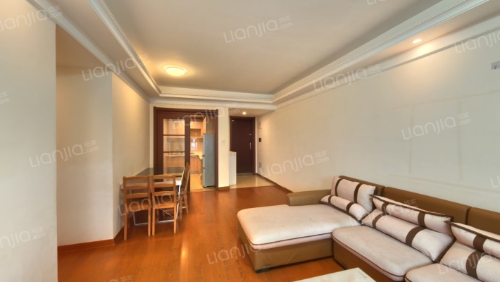 佳兆业8号君樾二手房实景图