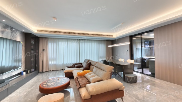 建发天府养云二手房实景图