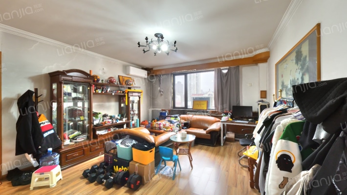 民航社区二手房实景图